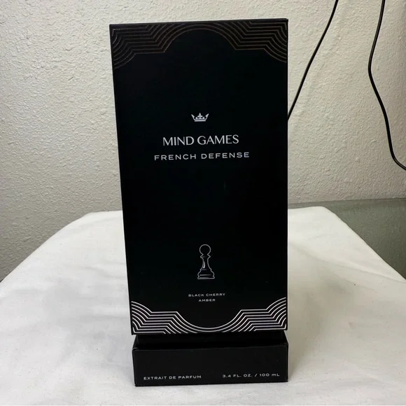 Mind Games - French Defense Sample